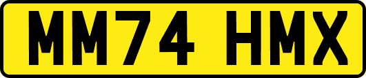MM74HMX