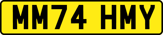 MM74HMY