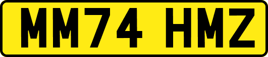 MM74HMZ