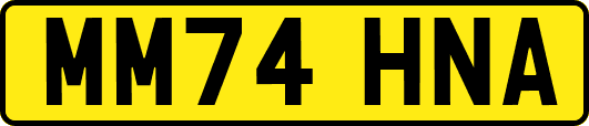 MM74HNA