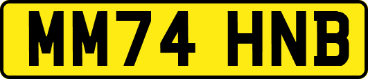 MM74HNB