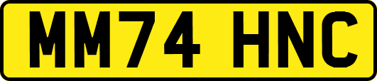MM74HNC