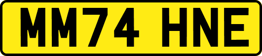 MM74HNE