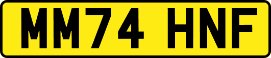 MM74HNF