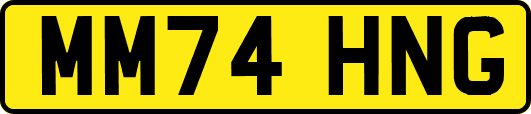MM74HNG