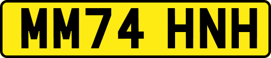 MM74HNH