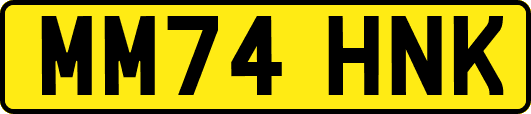 MM74HNK