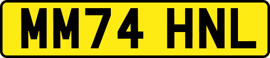 MM74HNL