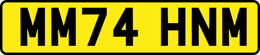 MM74HNM