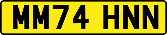 MM74HNN
