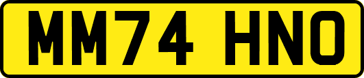 MM74HNO