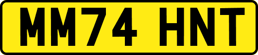 MM74HNT