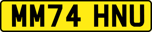 MM74HNU