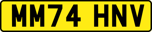 MM74HNV