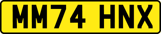 MM74HNX