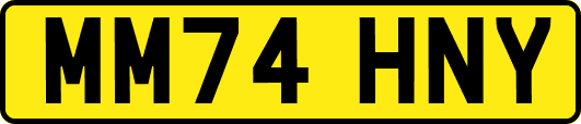 MM74HNY
