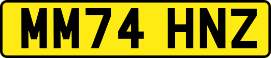 MM74HNZ