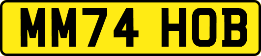 MM74HOB