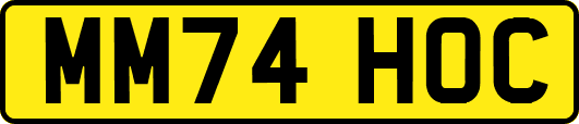 MM74HOC