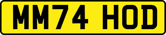 MM74HOD