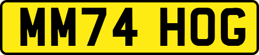MM74HOG
