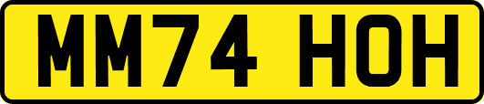 MM74HOH