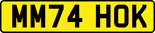 MM74HOK