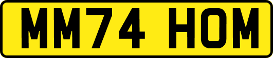 MM74HOM
