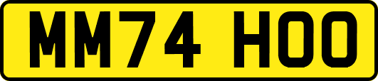 MM74HOO