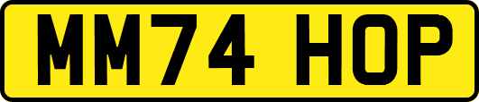 MM74HOP