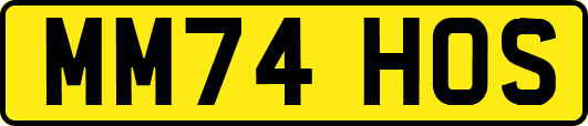MM74HOS