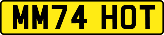 MM74HOT