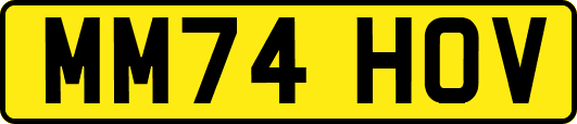 MM74HOV