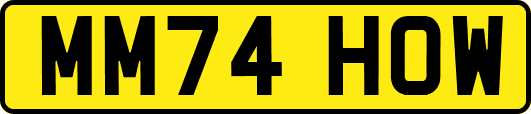 MM74HOW