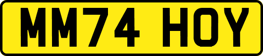 MM74HOY