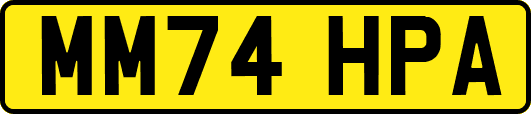 MM74HPA
