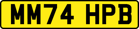 MM74HPB