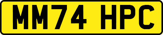 MM74HPC