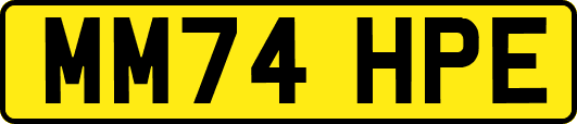 MM74HPE
