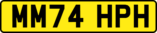 MM74HPH