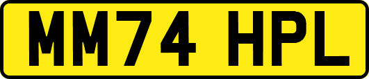MM74HPL