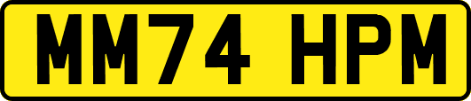 MM74HPM