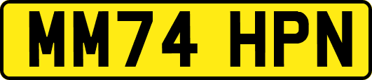 MM74HPN