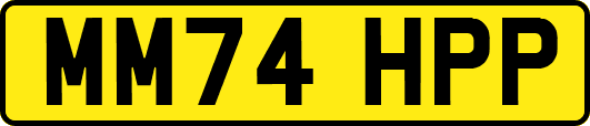 MM74HPP