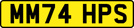 MM74HPS