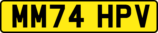 MM74HPV