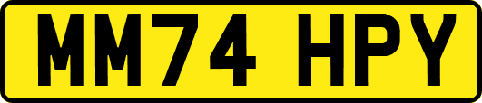 MM74HPY