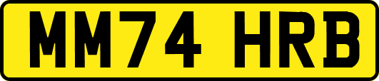 MM74HRB