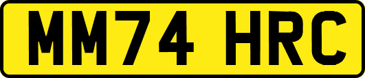 MM74HRC