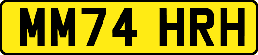 MM74HRH